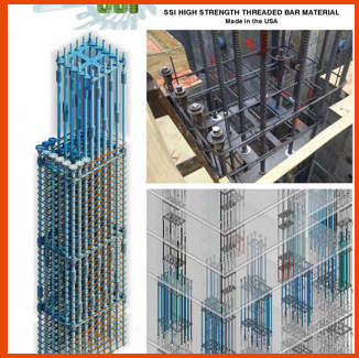 HIGH STRENGTH REINFORCEMENT