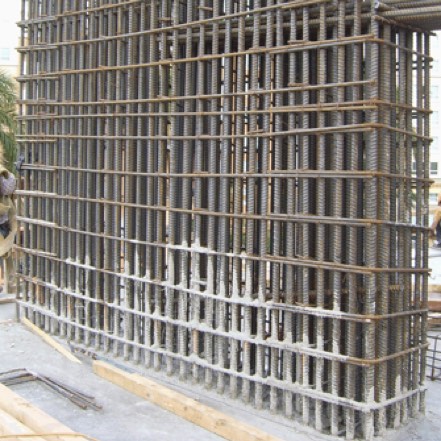 HIGH STRENGTH REINFORCING