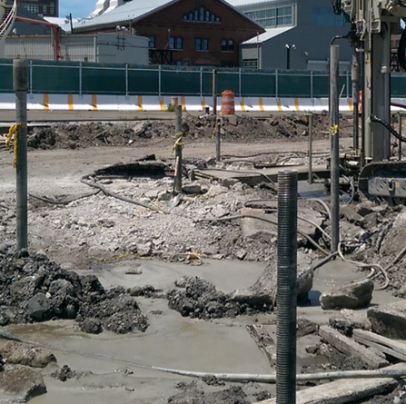 HOLLOW CORE ACCESSORIES