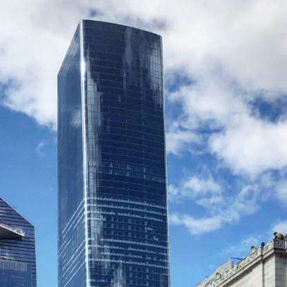 MANHATTAN WEST SOUTH EAST TOWER